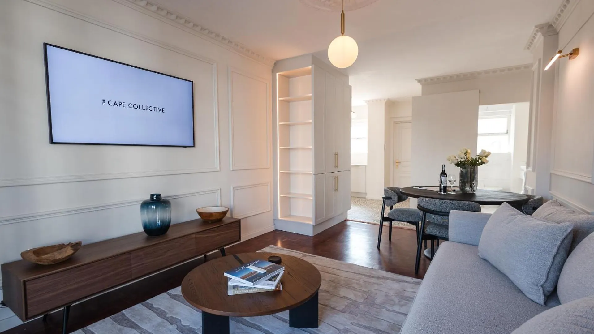 201 Cascades L 2 Bed Flat In Prime Green Point Cape Town South Africa