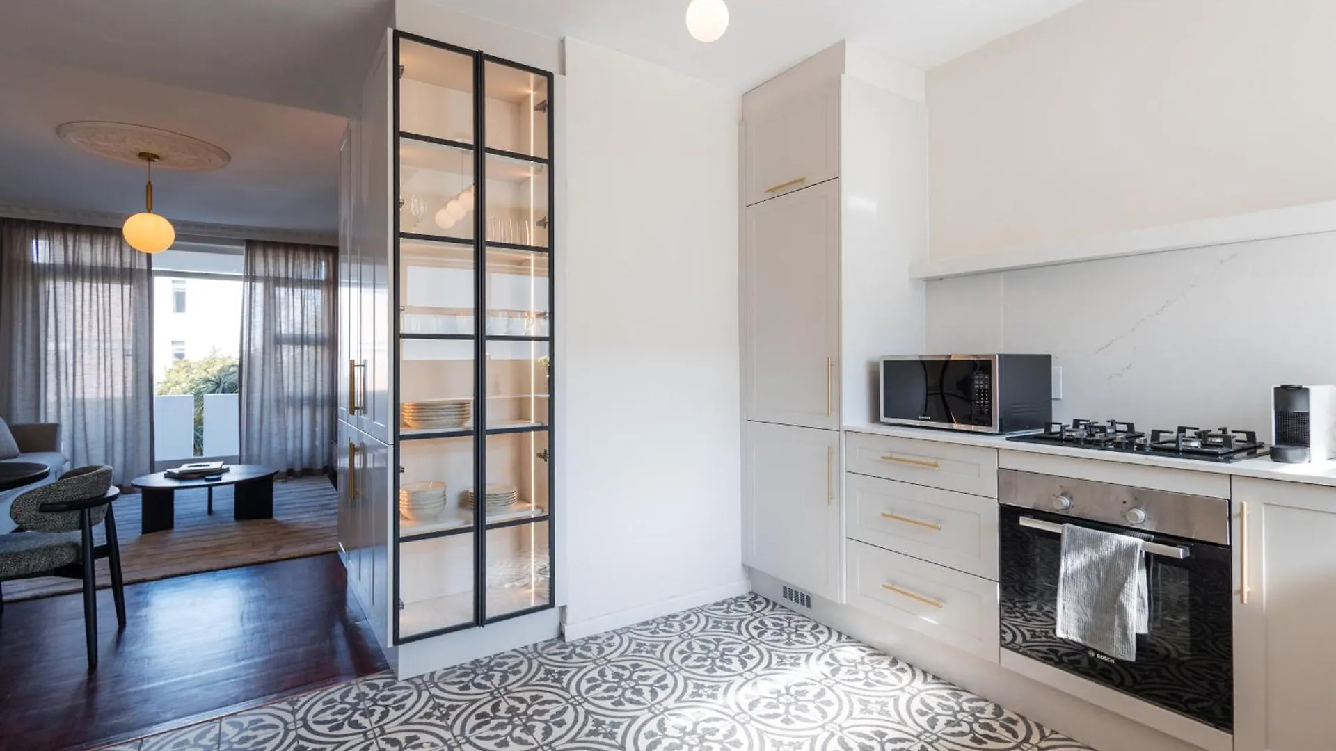 Apartment 201 Cascades L 2 Bed Flat In Prime Green Point Cape Town South Africa
