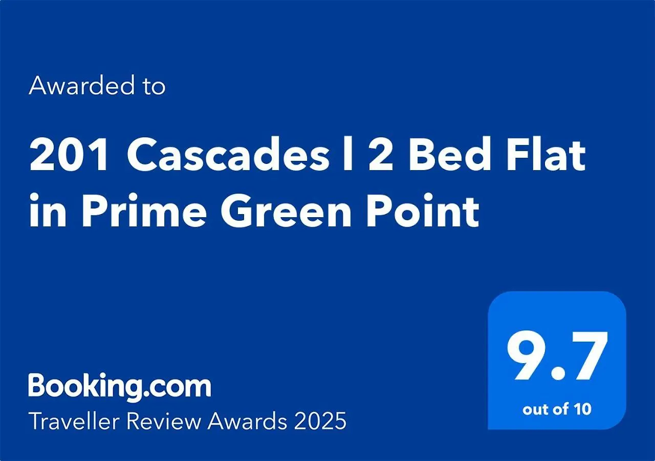 201 Cascades L 2 Bed Flat In Prime Green Point Cape Town 0*,